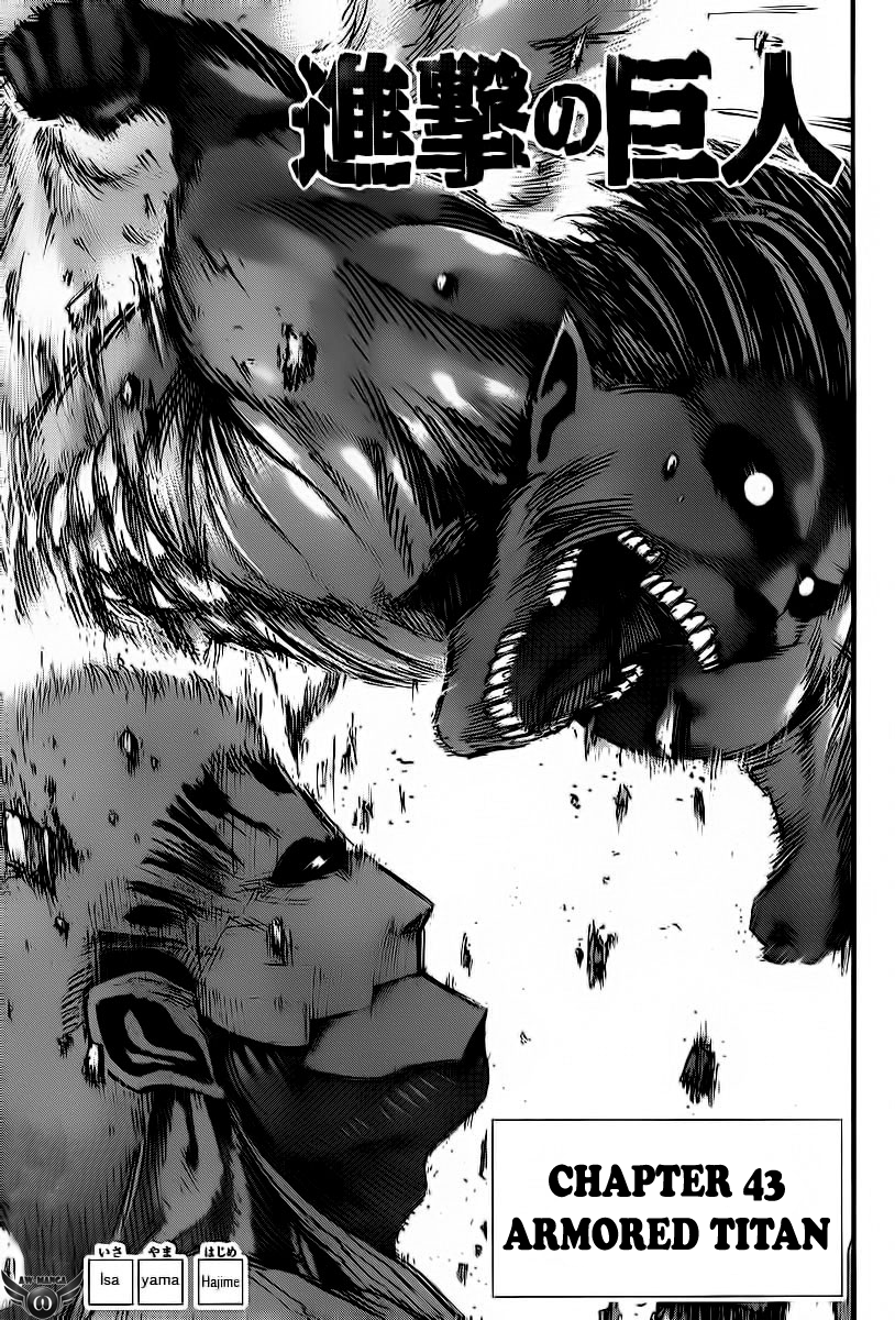 Read Attack on Titan ID Manga Online