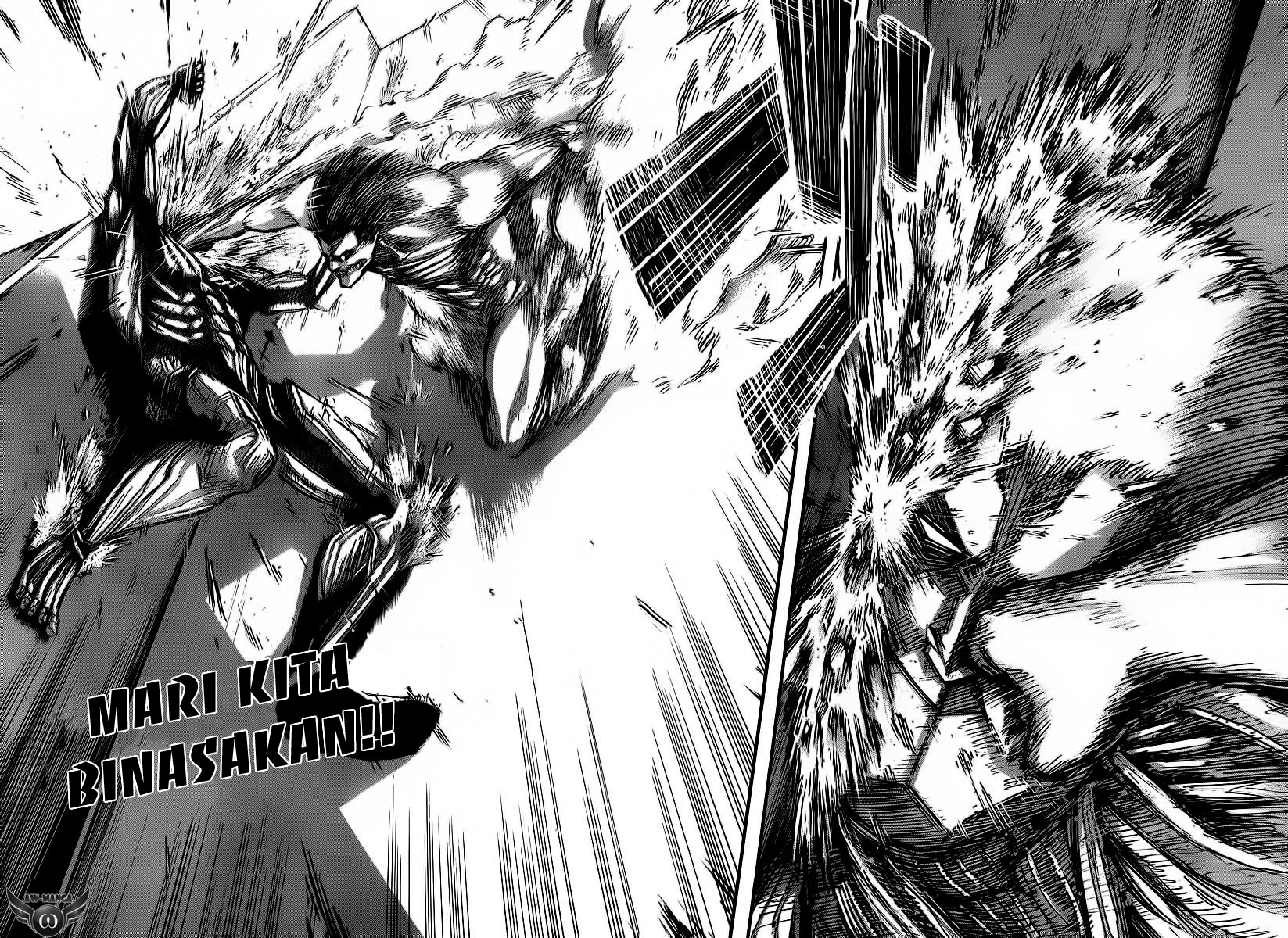 Read Attack on Titan ID Manga Online