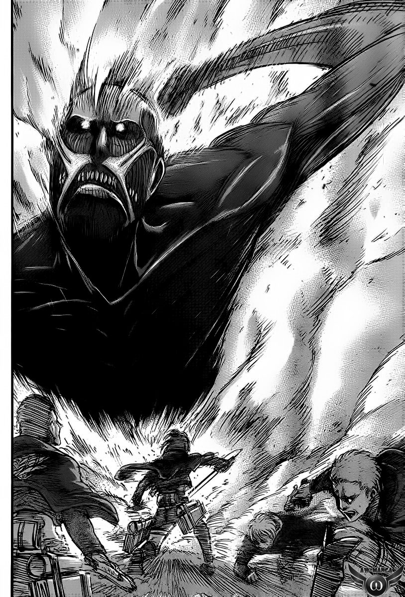 Read Attack on Titan ID Manga Online