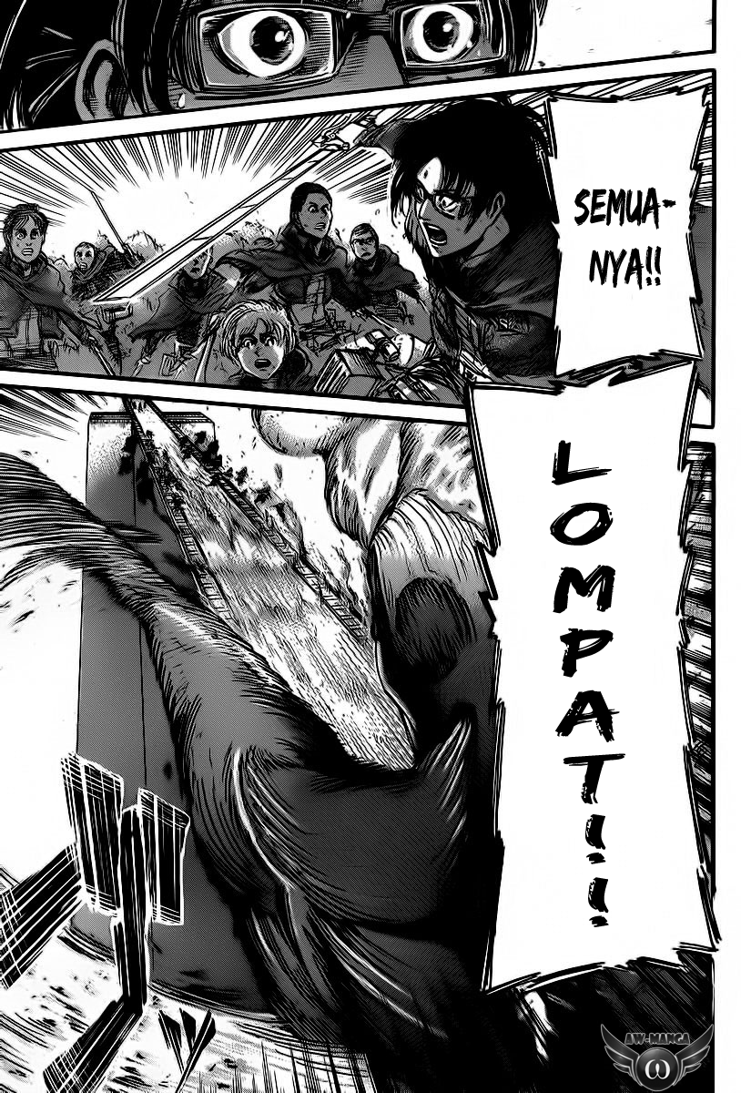 Read Attack on Titan ID Manga Online