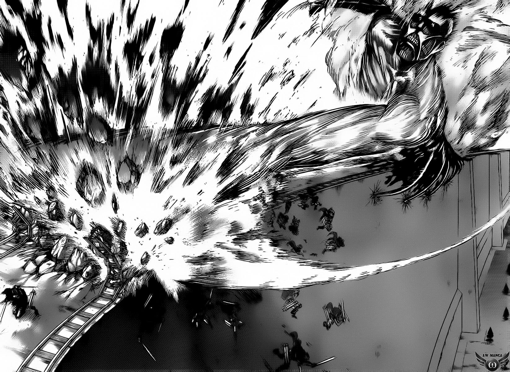 Read Attack on Titan ID Manga Online