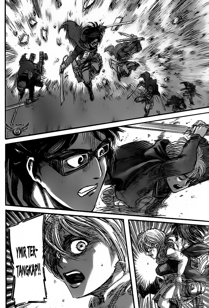 Read Attack on Titan ID Manga Online