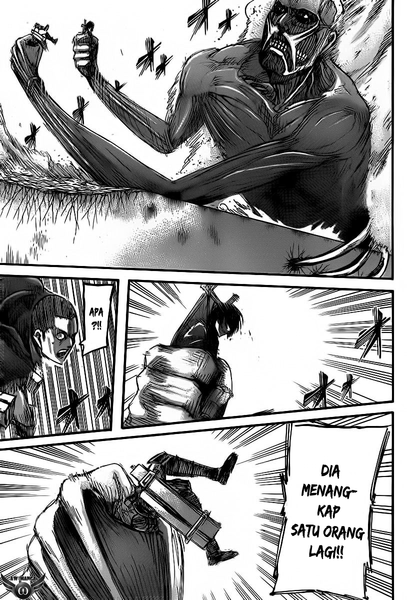 Read Attack on Titan ID Manga Online