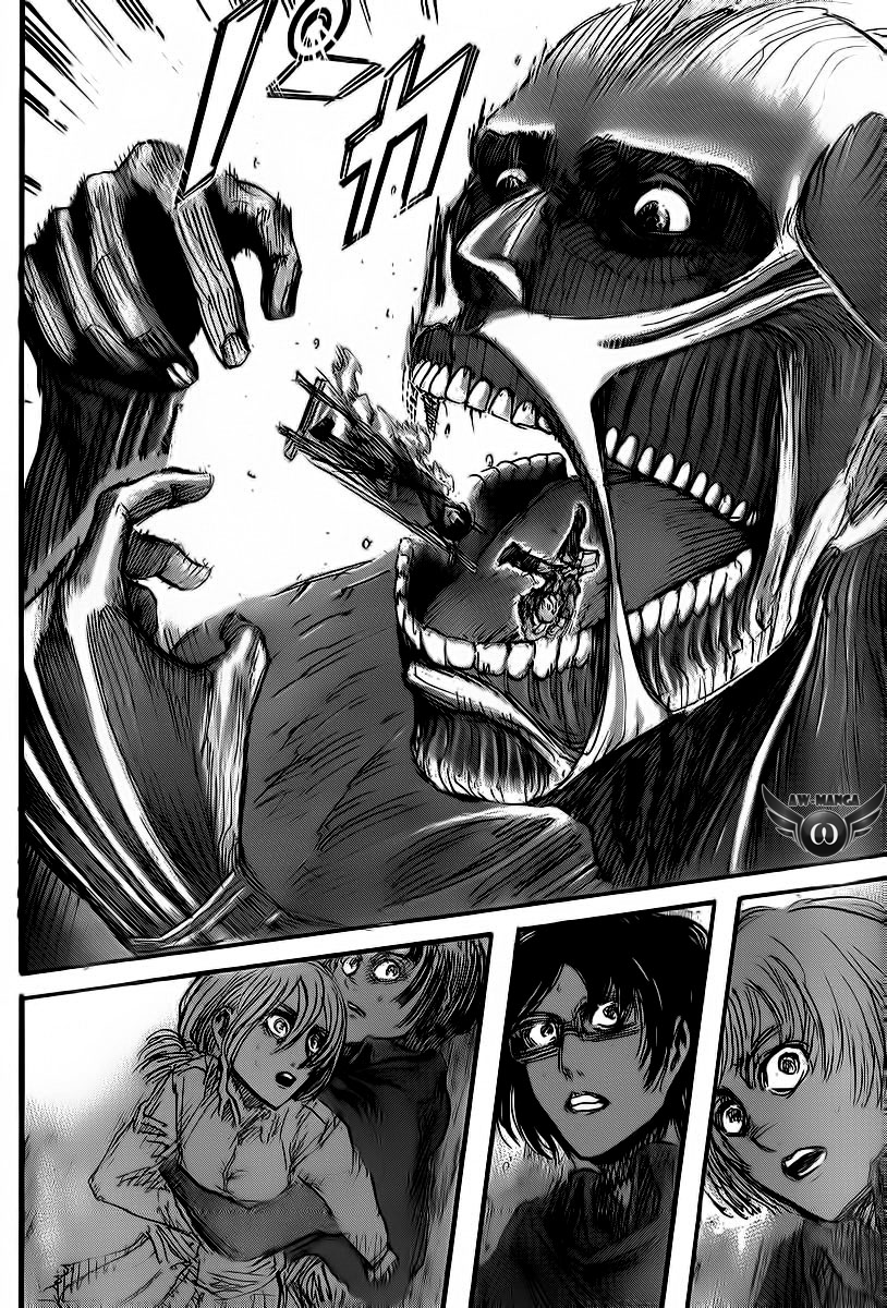 Read Attack on Titan ID Manga Online