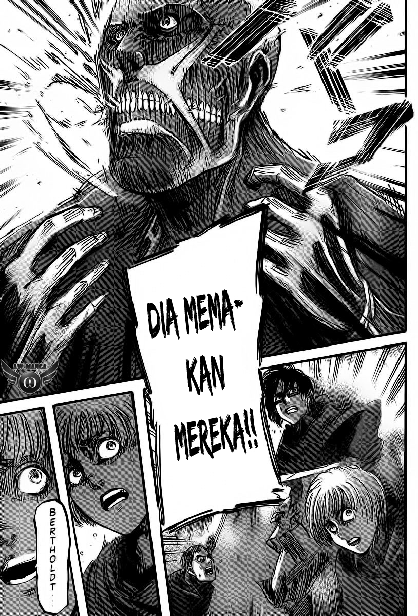 Read Attack on Titan ID Manga Online