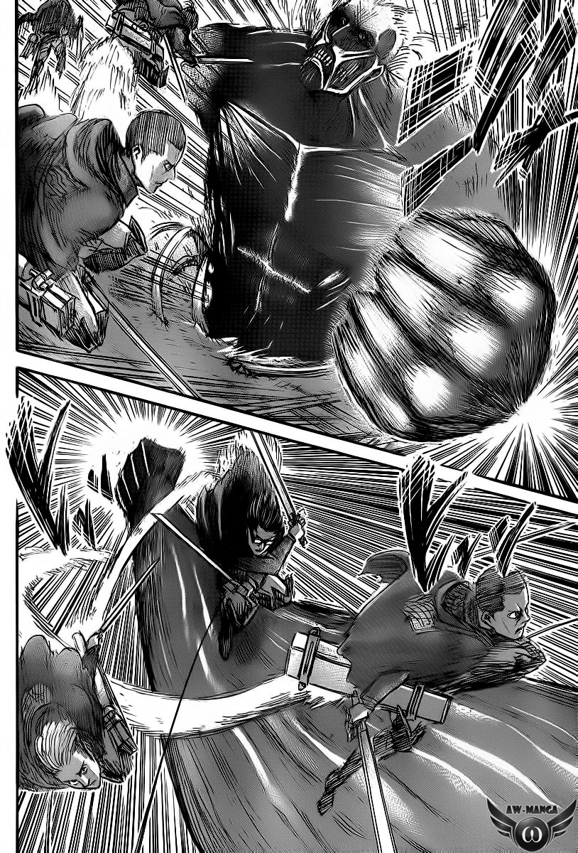 Read Attack on Titan ID Manga Online