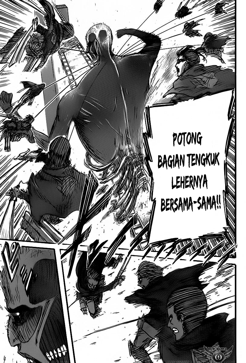 Read Attack on Titan ID Manga Online