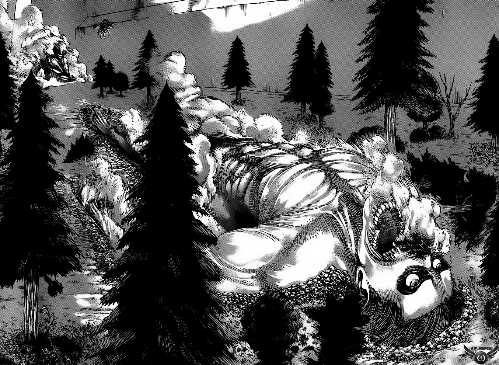 Read Attack on Titan ID Manga Online