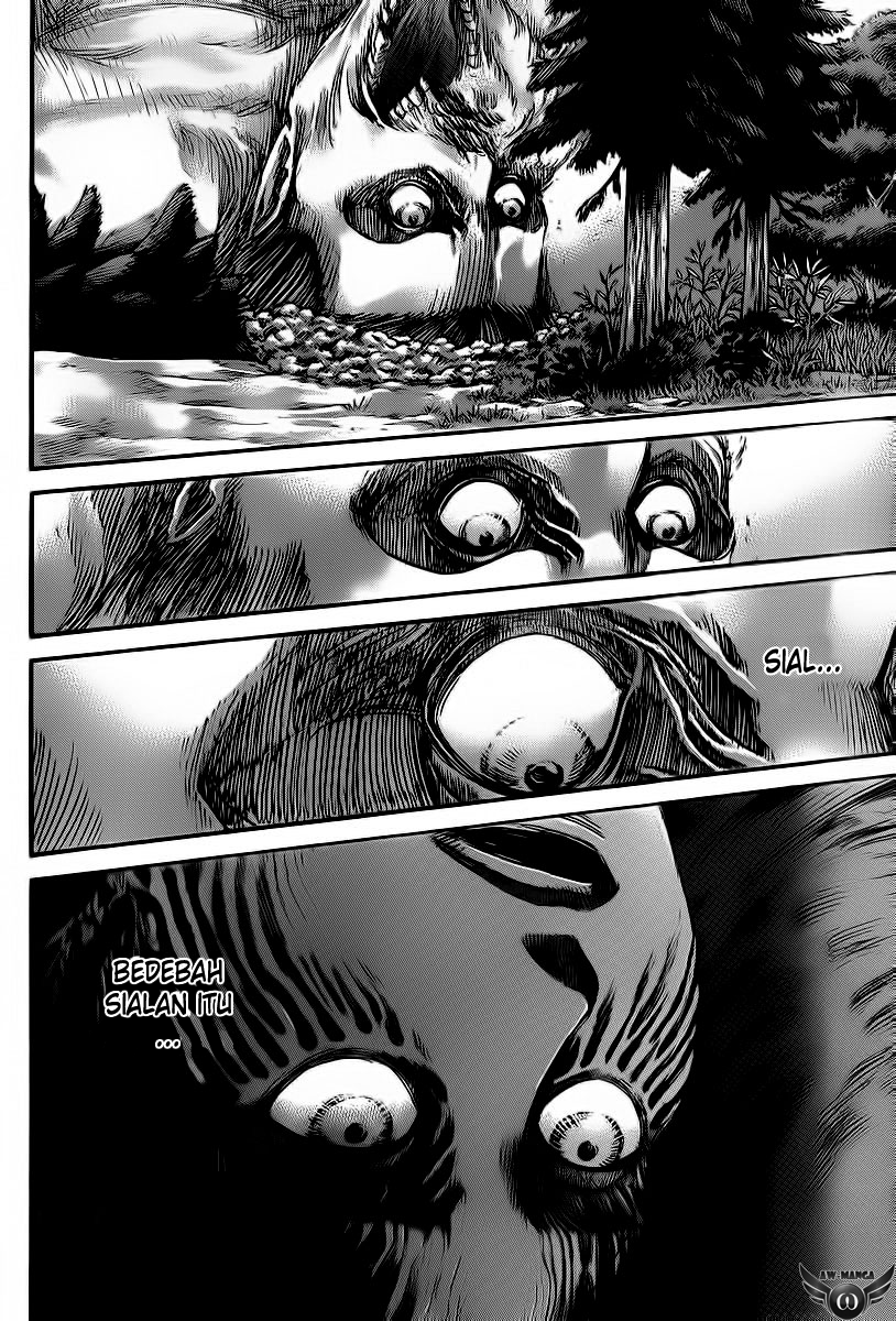 Read Attack on Titan ID Manga Online