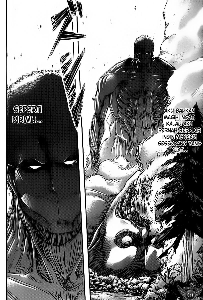 Read Attack on Titan ID Manga Online
