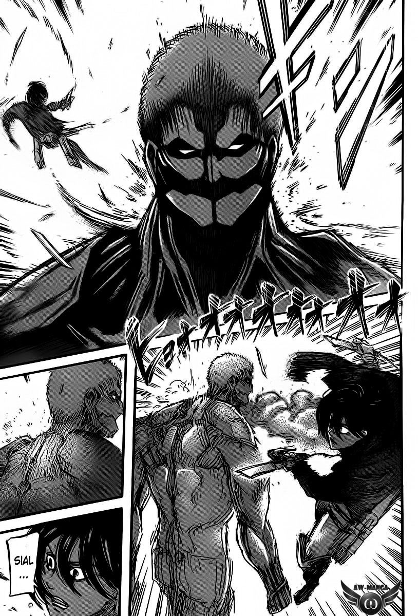 Read Attack on Titan ID Manga Online