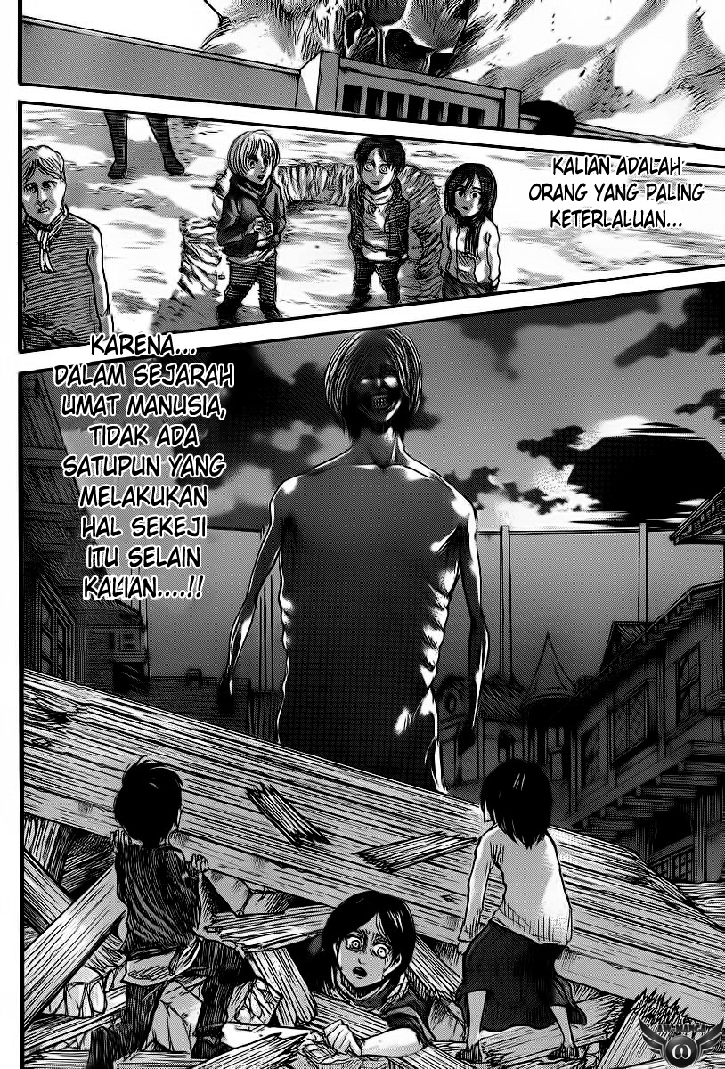 Read Attack on Titan ID Manga Online