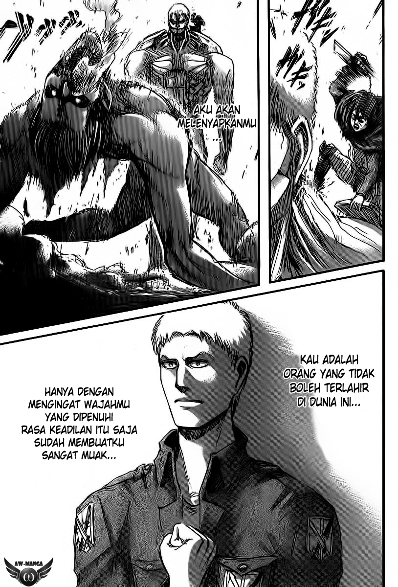 Read Attack on Titan ID Manga Online