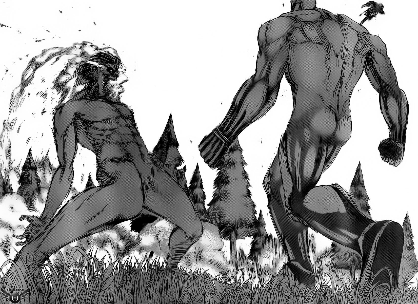 Read Attack on Titan ID Manga Online