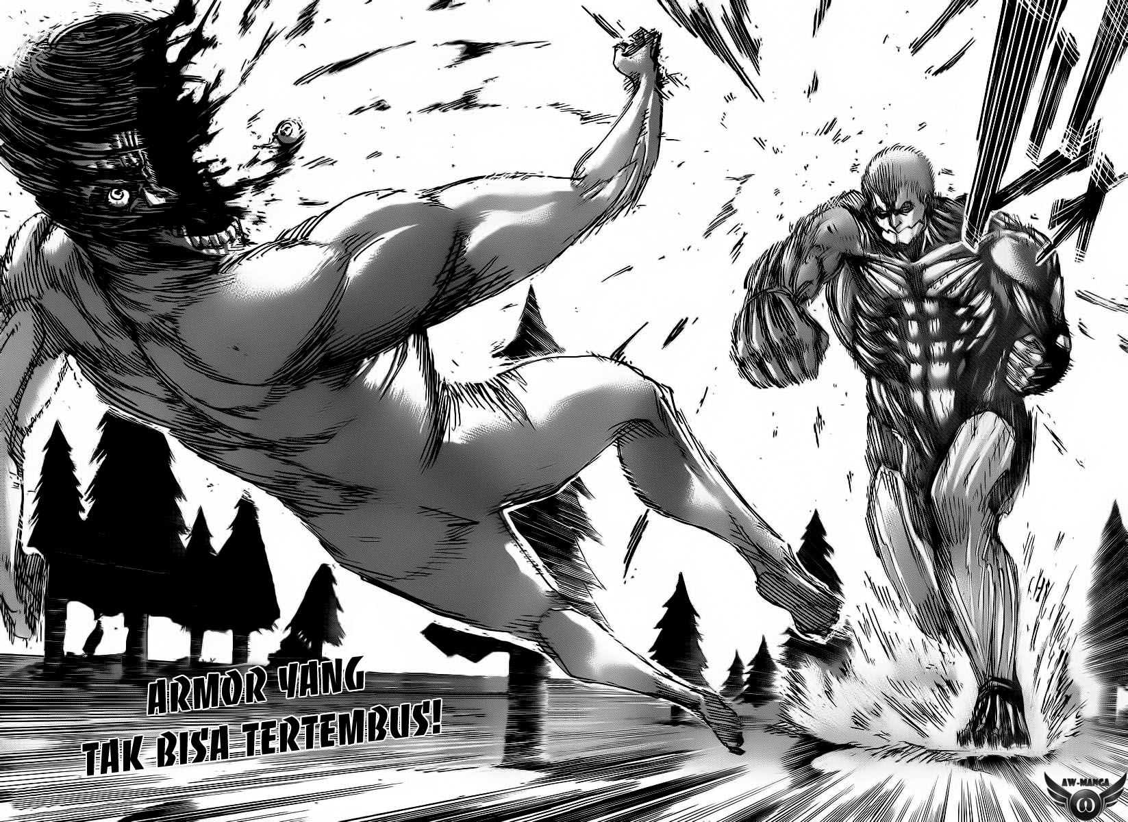 Read Attack on Titan ID Manga Online
