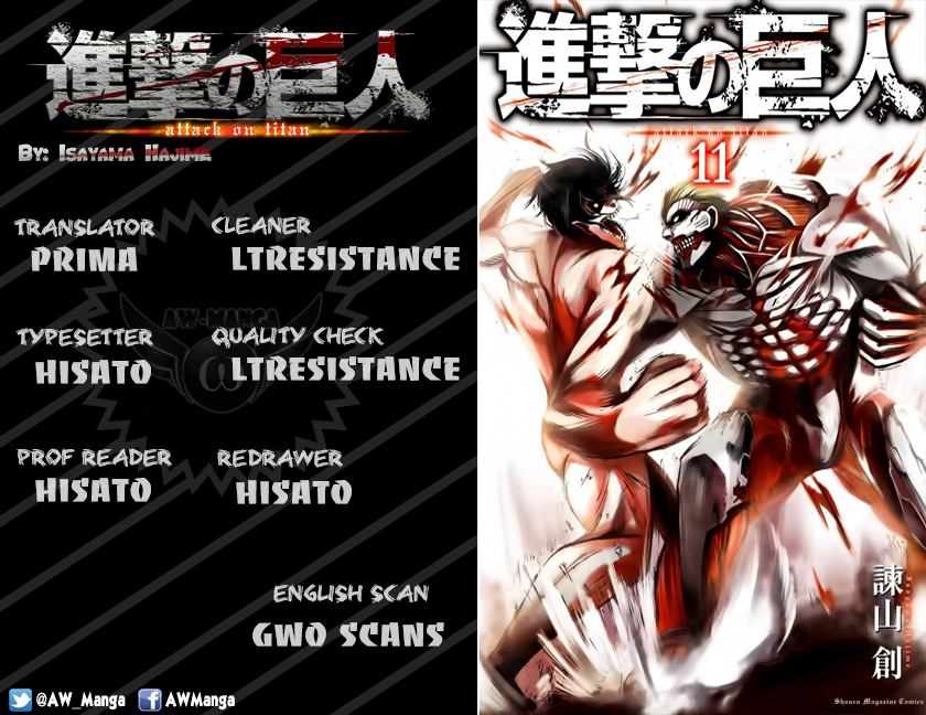 Read Attack on Titan ID Manga Online