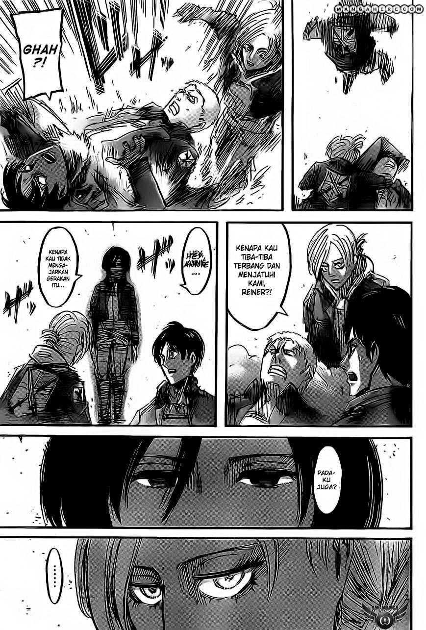 Read Attack on Titan ID Manga Online