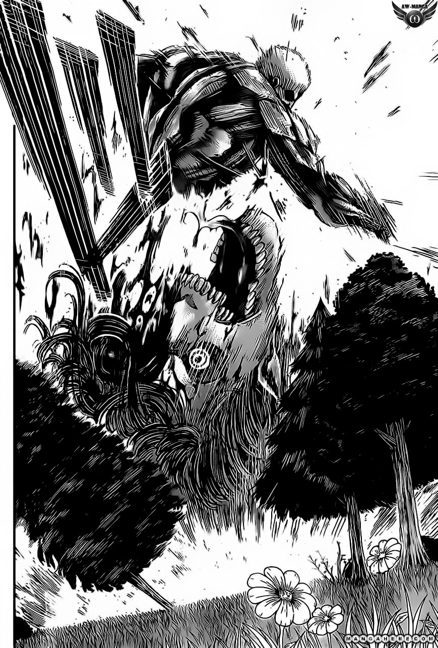 Read Attack on Titan ID Manga Online