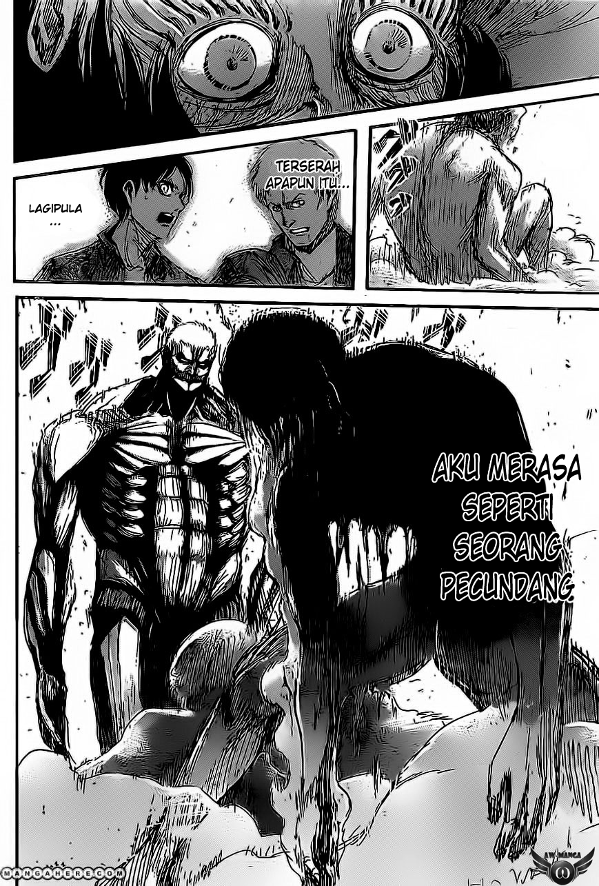 Read Attack on Titan ID Manga Online