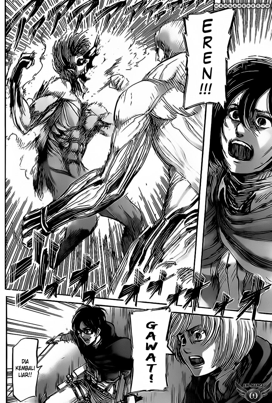 Read Attack on Titan ID Manga Online