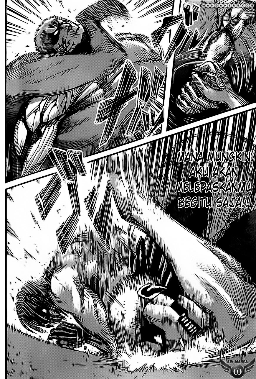 Read Attack on Titan ID Manga Online