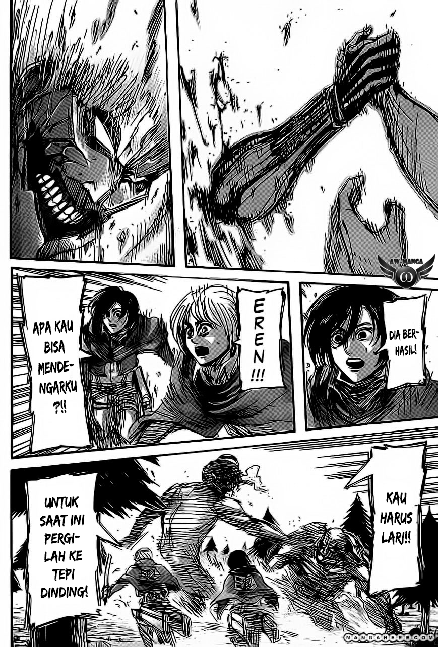 Read Attack on Titan ID Manga Online