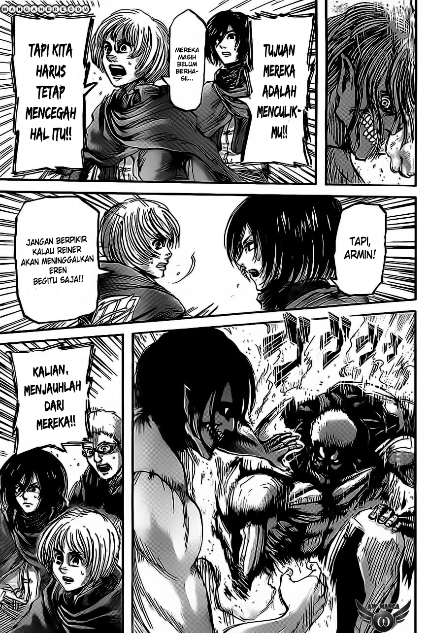 Read Attack on Titan ID Manga Online