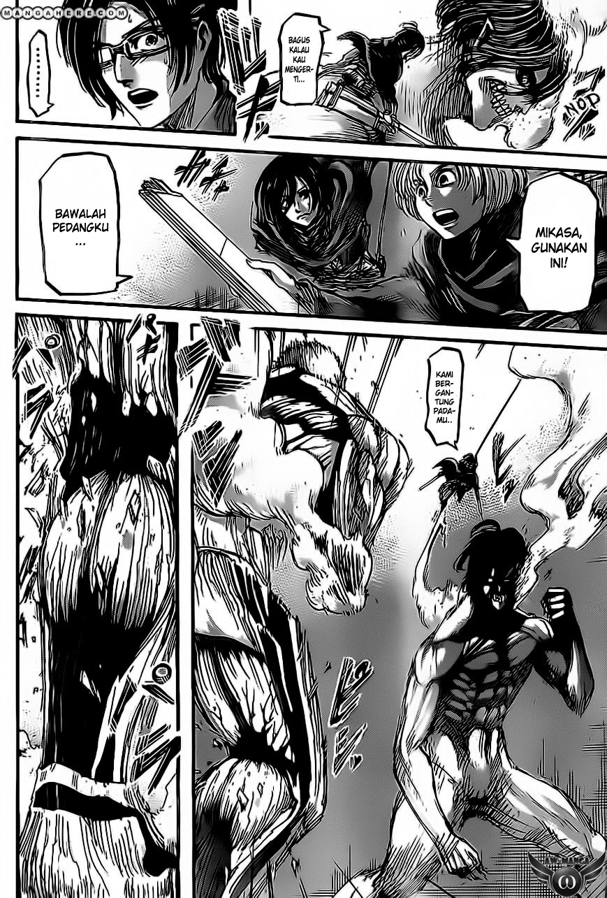 Read Attack on Titan ID Manga Online