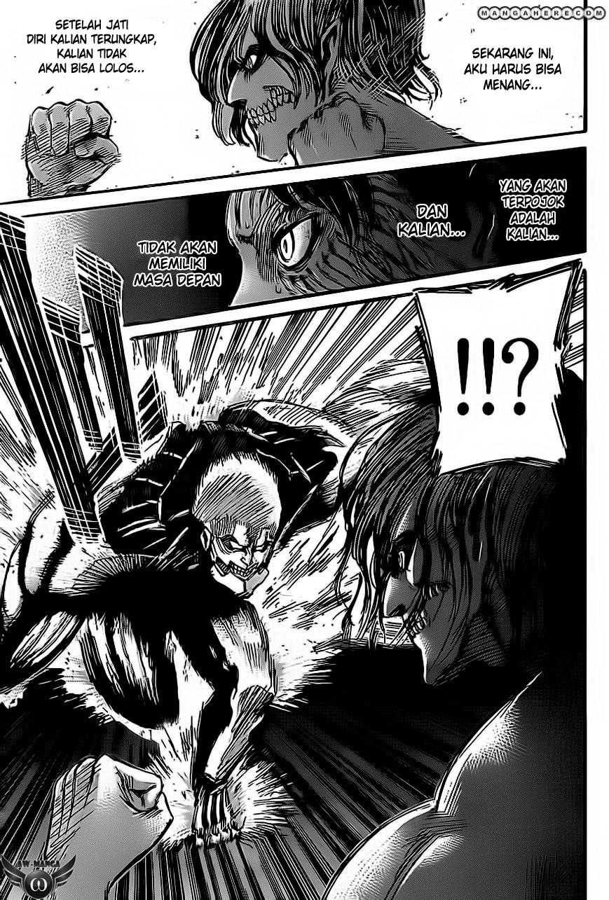 Read Attack on Titan ID Manga Online