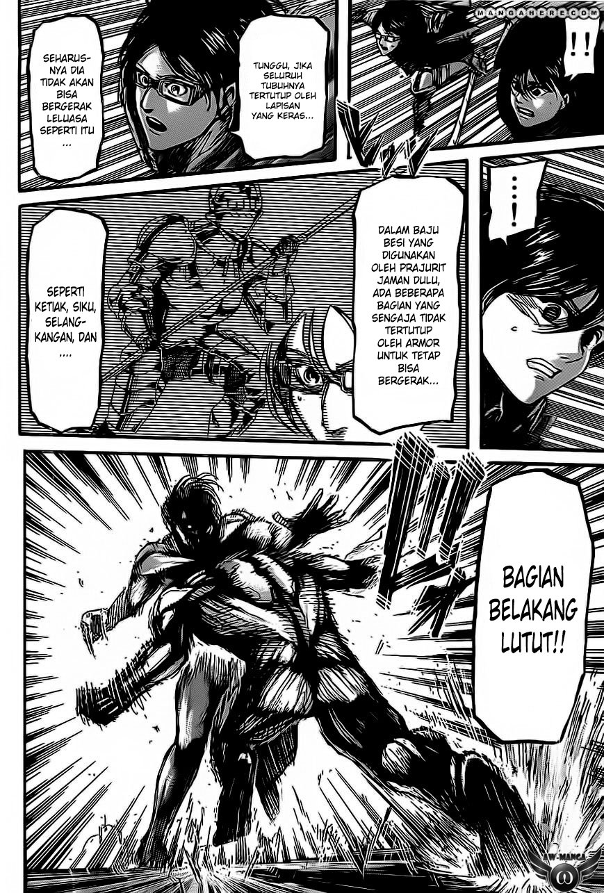 Read Attack on Titan ID Manga Online