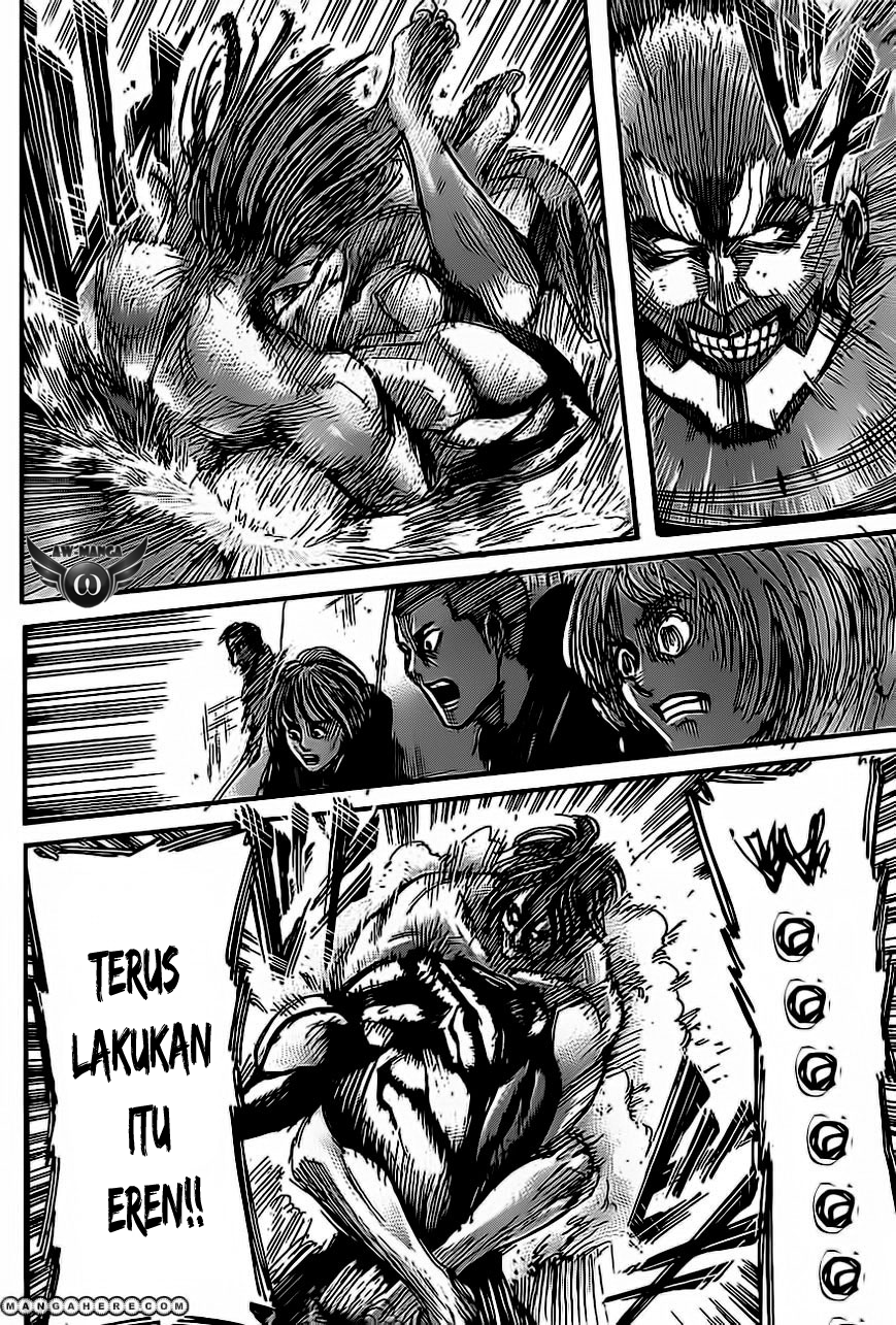 Read Attack on Titan ID Manga Online