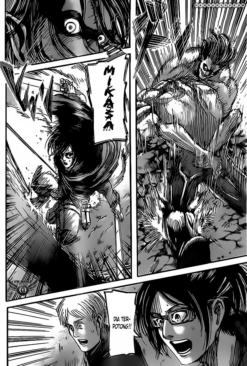 Read Attack on Titan ID Manga Online