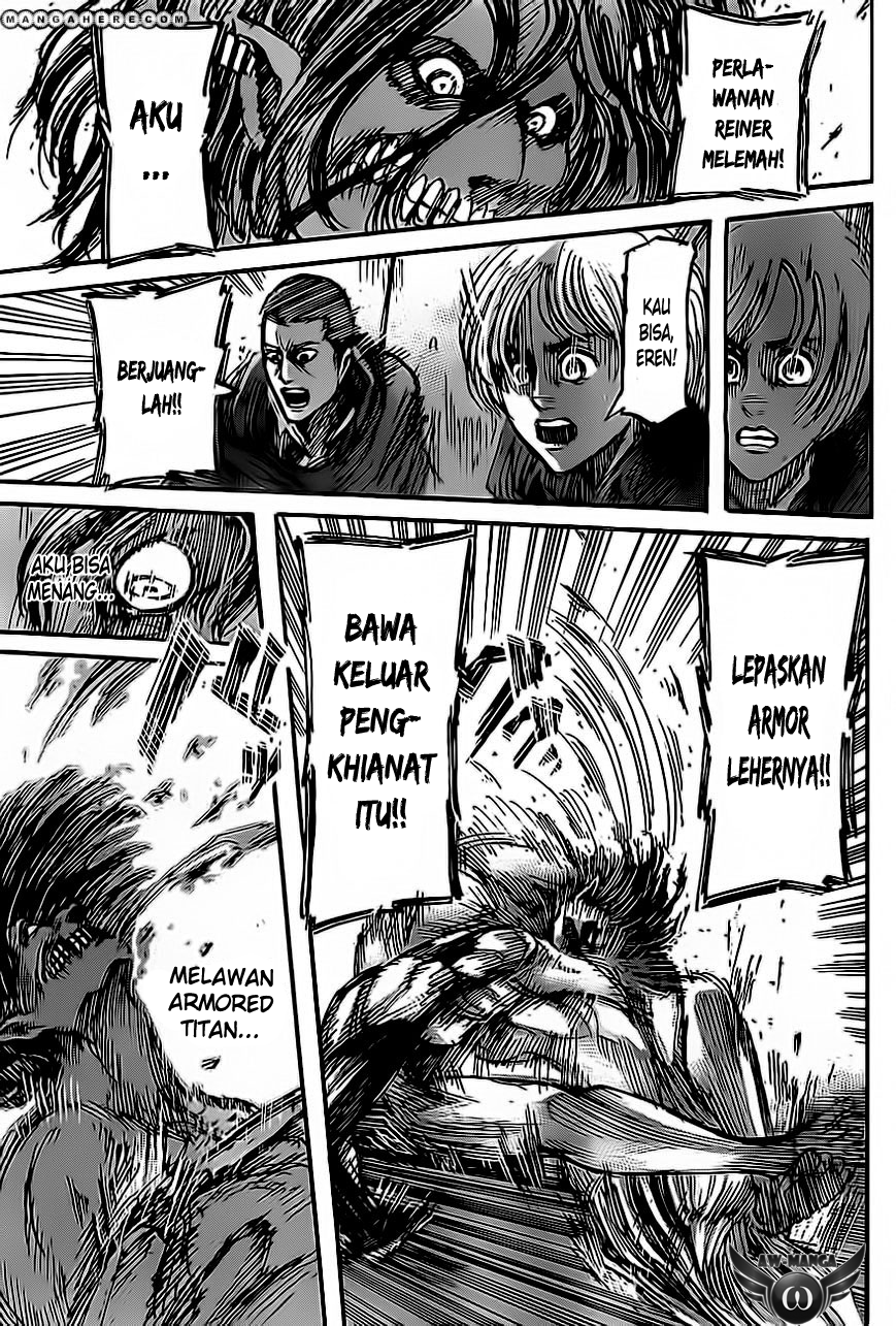 Read Attack on Titan ID Manga Online