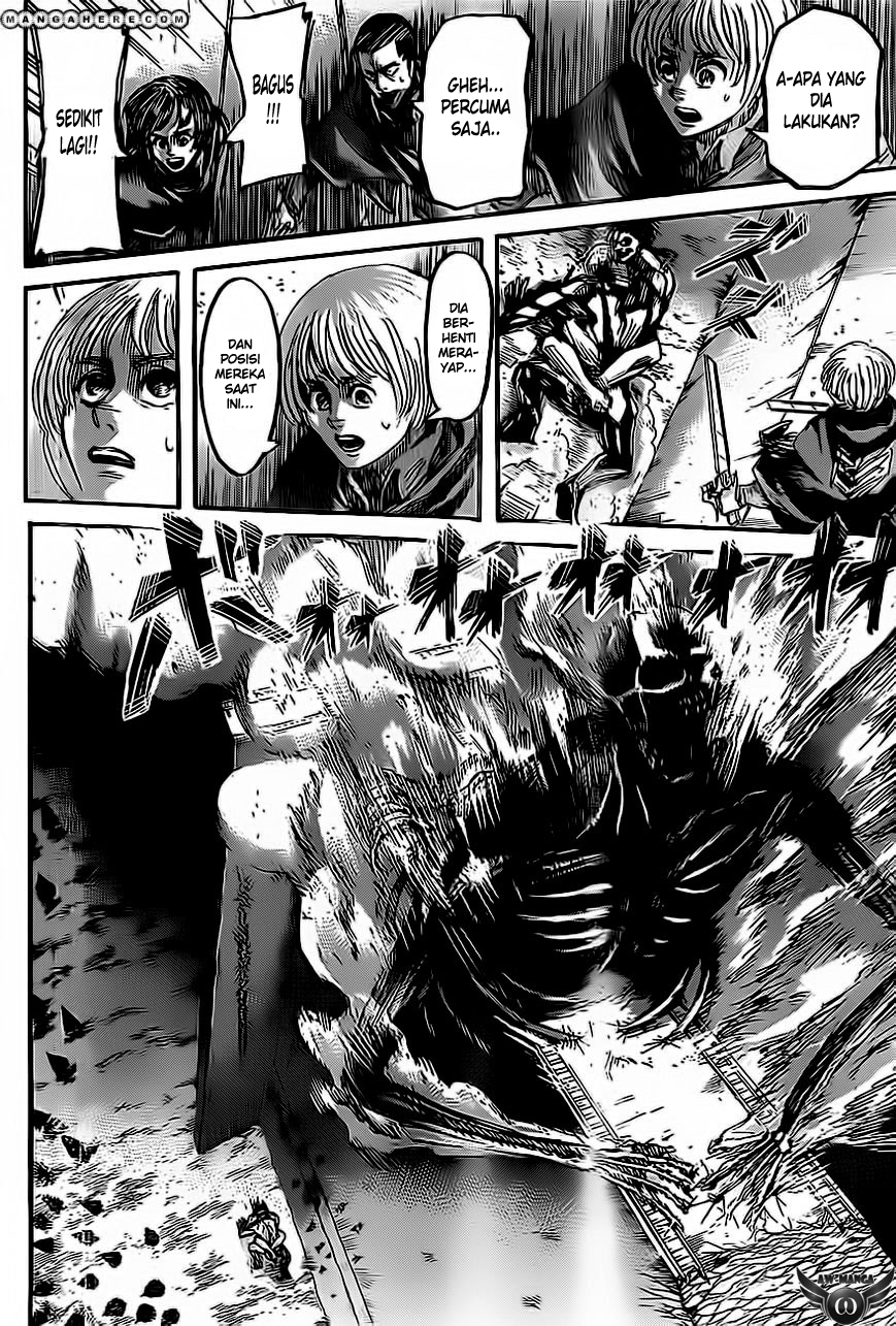 Read Attack on Titan ID Manga Online
