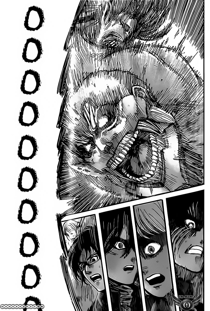 Read Attack on Titan ID Manga Online