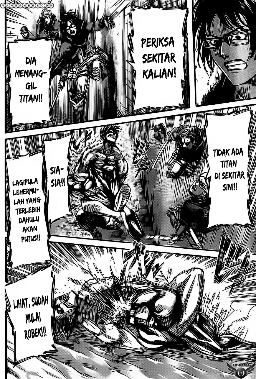 Read Attack on Titan ID Manga Online