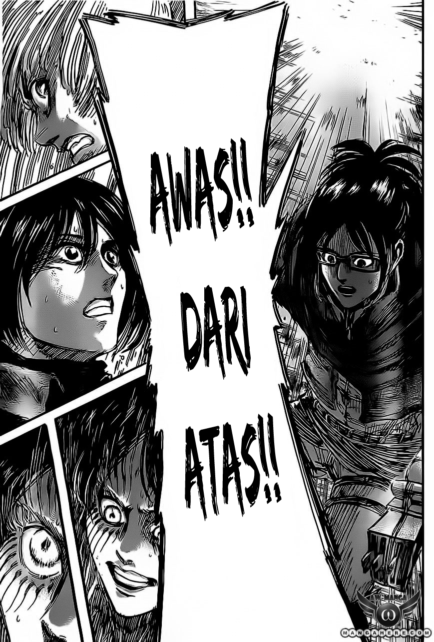 Read Attack on Titan ID Manga Online