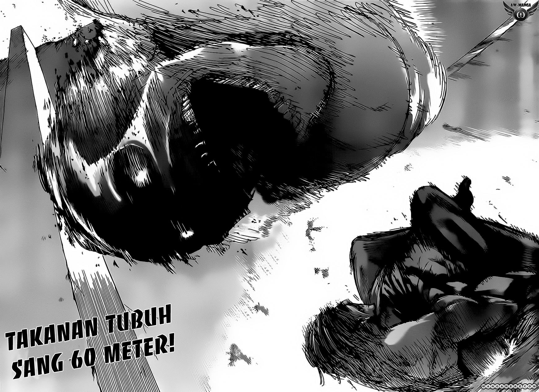 Read Attack on Titan ID Manga Online
