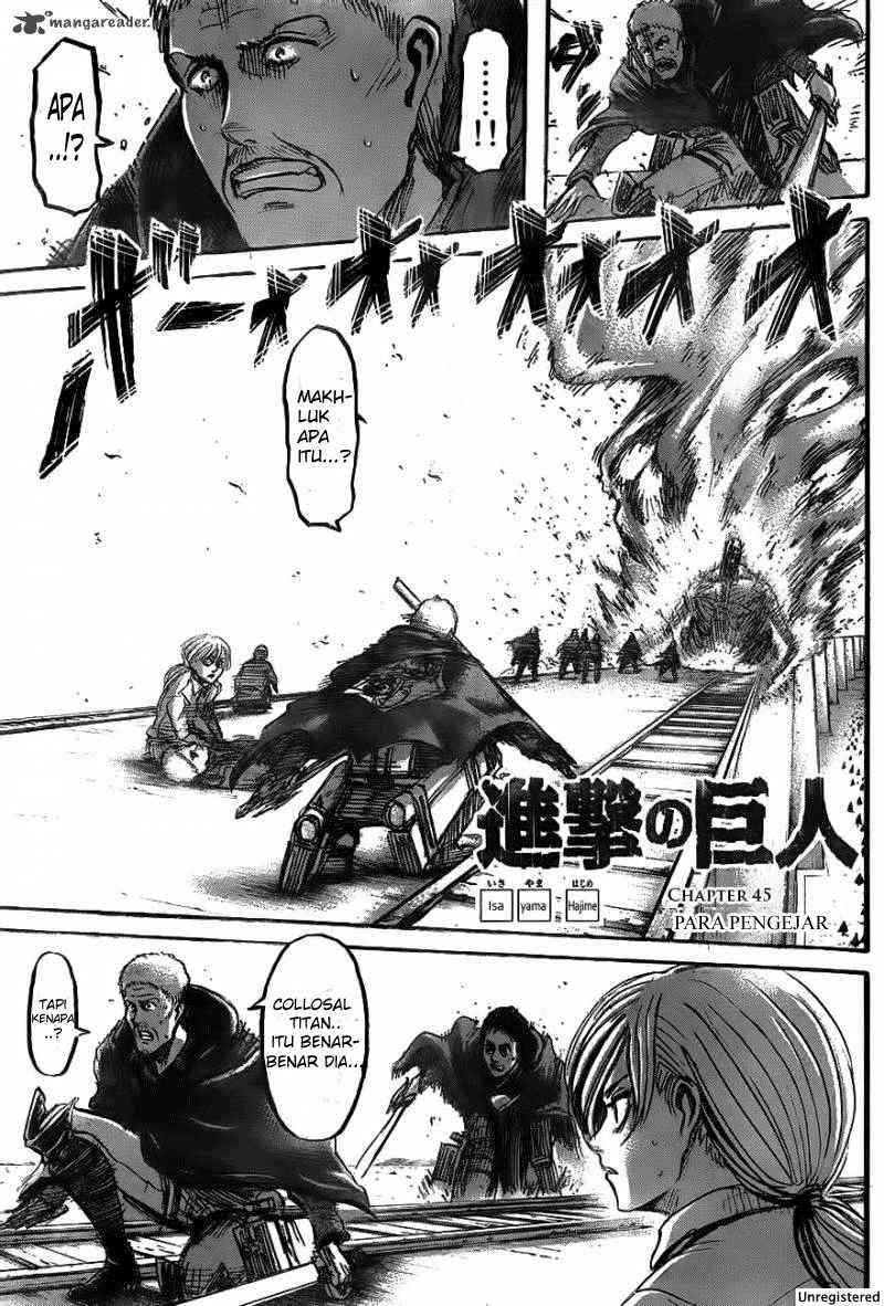Read Attack on Titan ID Manga Online
