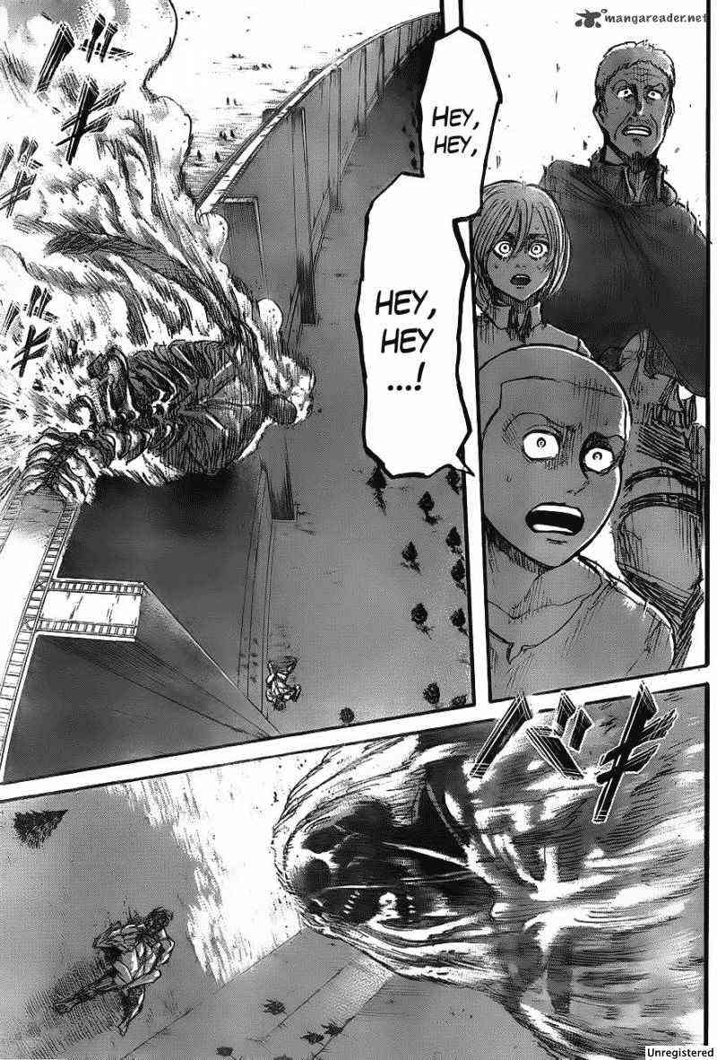 Read Attack on Titan ID Manga Online