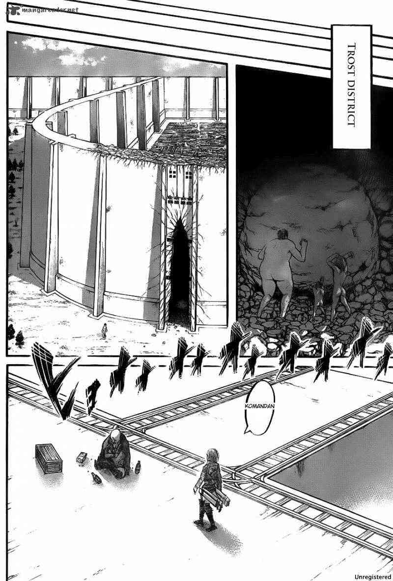 Read Attack on Titan ID Manga Online
