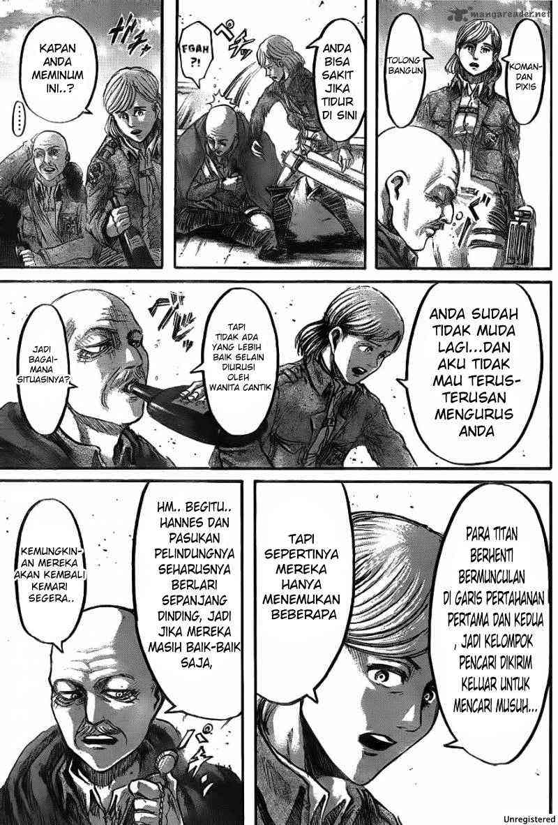 Read Attack on Titan ID Manga Online