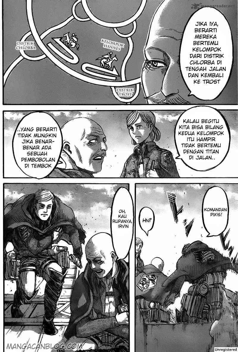 Read Attack on Titan ID Manga Online
