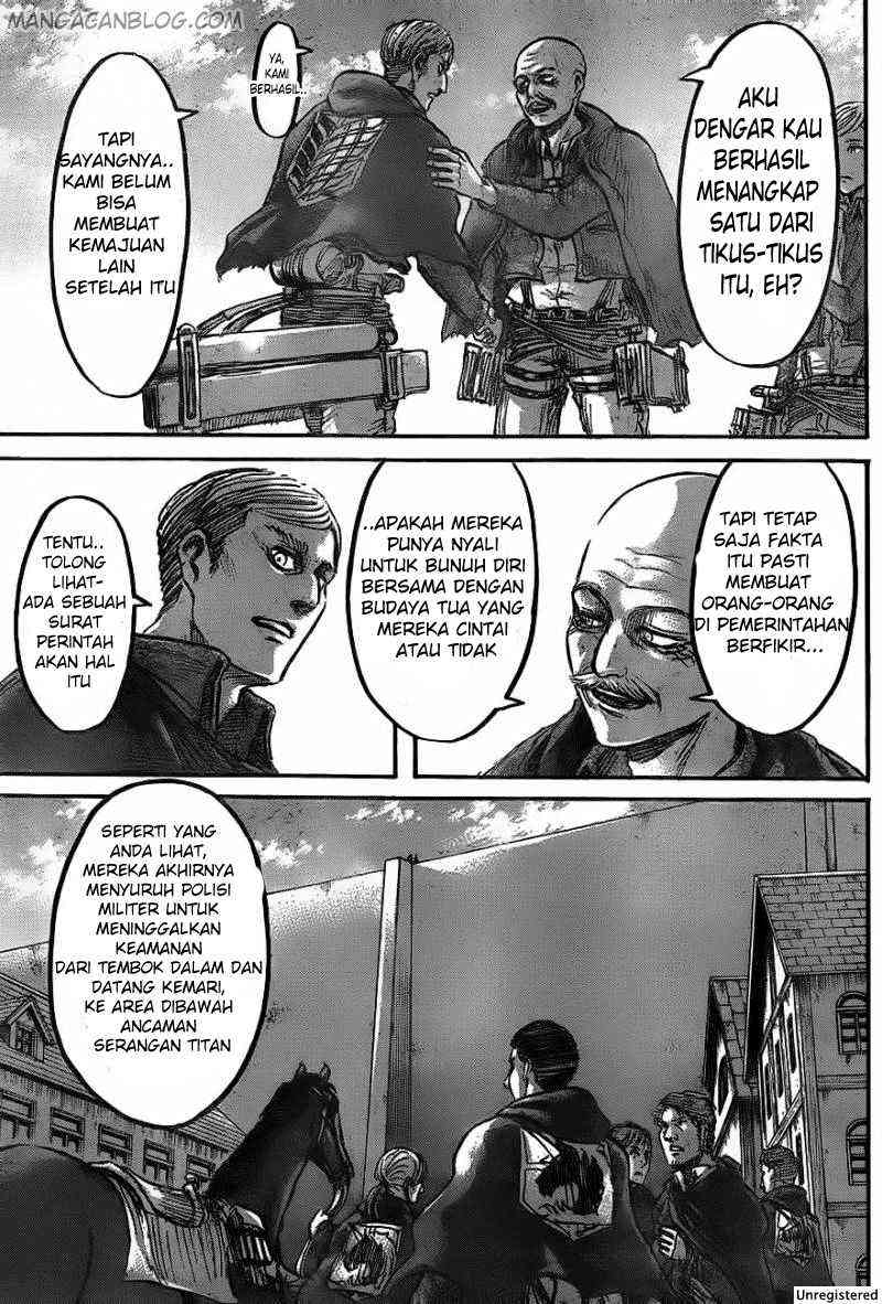 Read Attack on Titan ID Manga Online