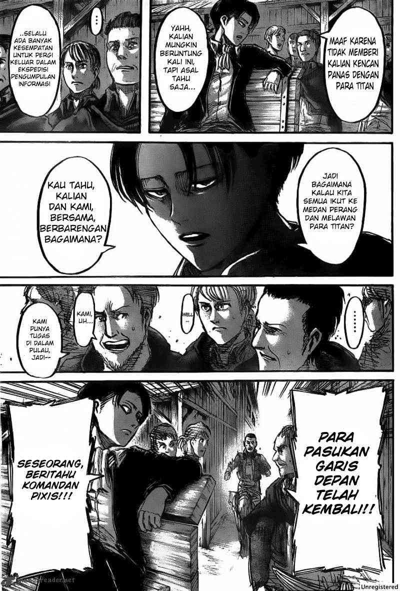 Read Attack on Titan ID Manga Online