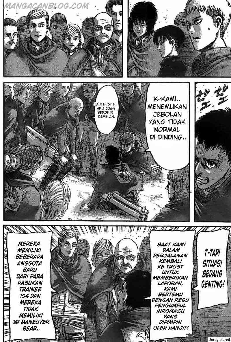 Read Attack on Titan ID Manga Online