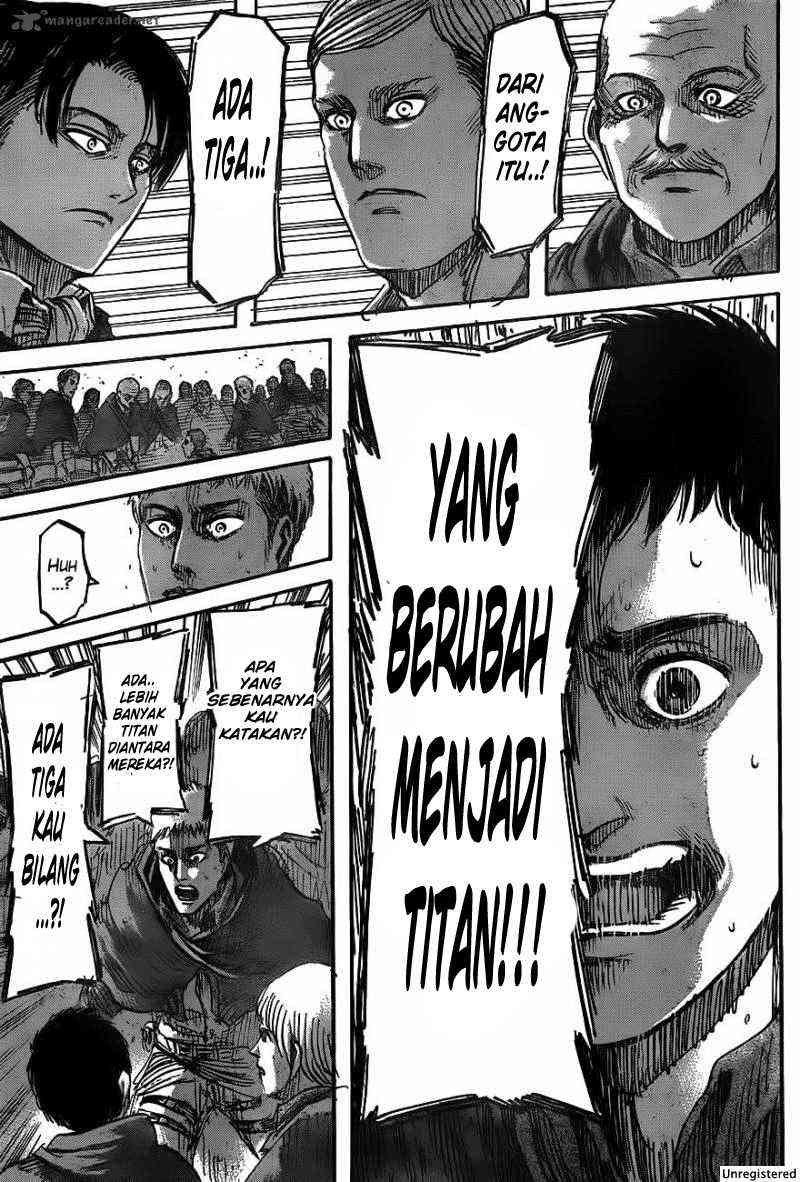 Read Attack on Titan ID Manga Online