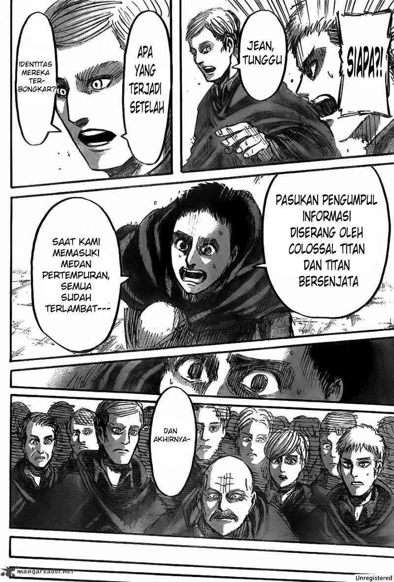 Read Attack on Titan ID Manga Online