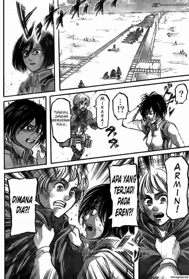 Read Attack on Titan ID Manga Online