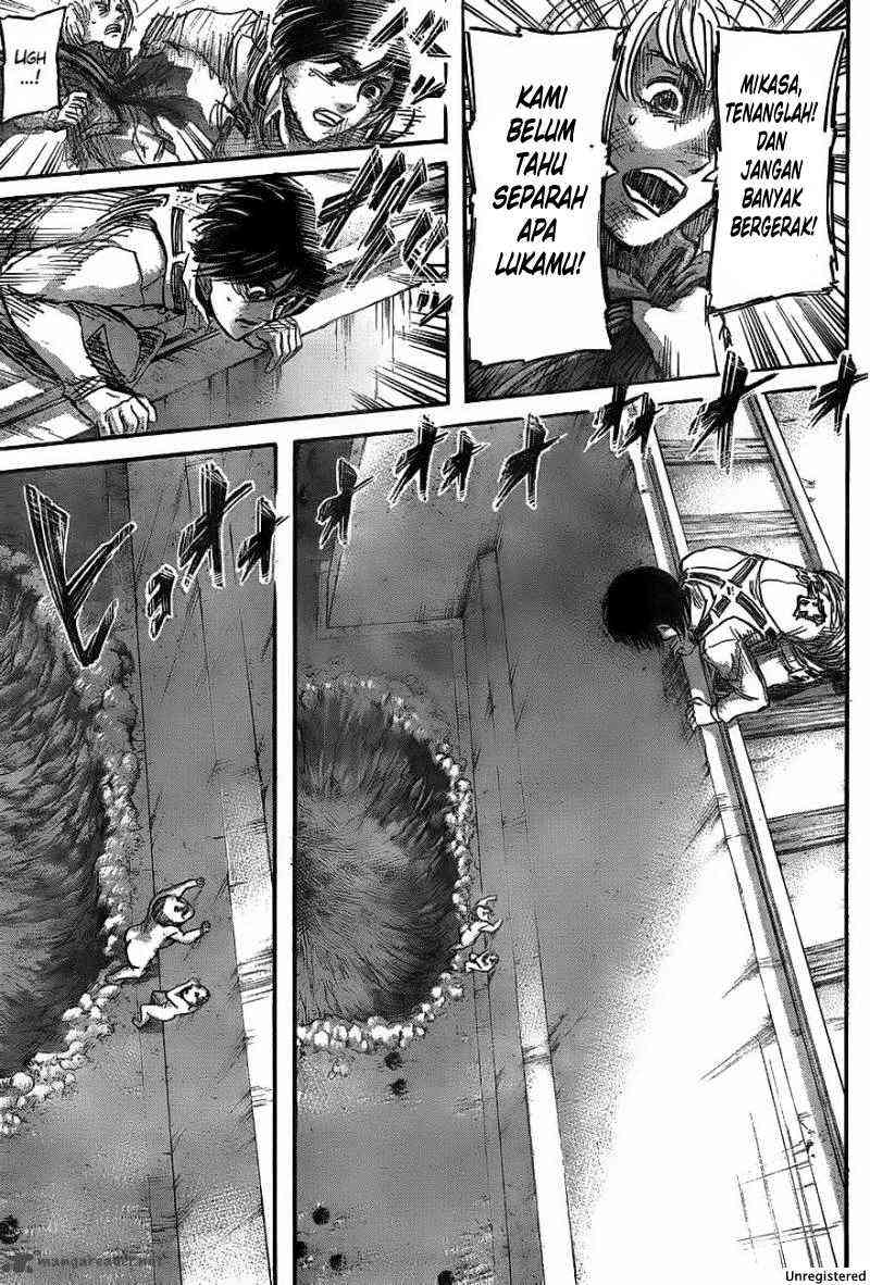 Read Attack on Titan ID Manga Online